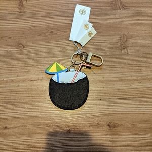 Tory Burch key fob